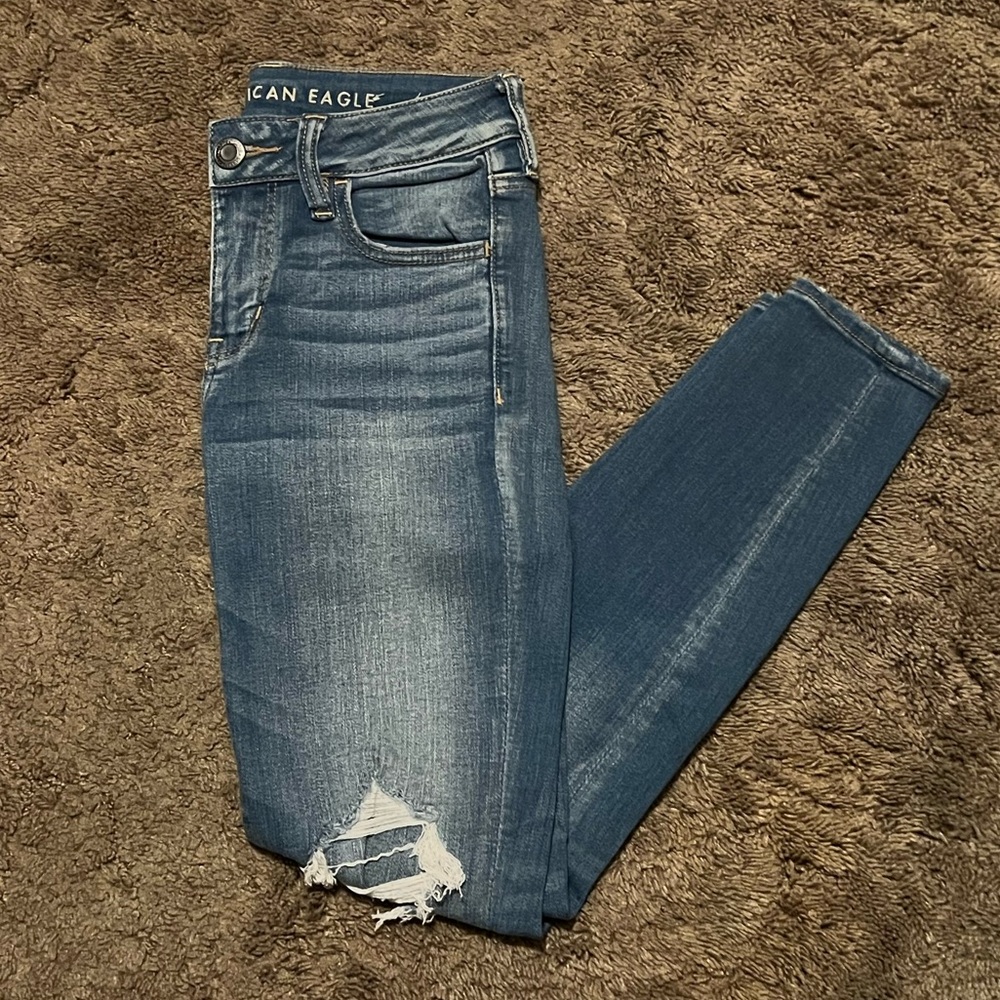 American Eagle jeans